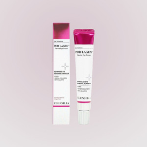 หลอดครีมบำรุงรอบดวงตา ELENSILIA Elrensilra Pidialragen Ribaibeu EyeCream ผลิตในเกาหลี 30 มล. สารสกัดจากเมือกหอยทาก สำหรับทุกเพศ - Product Image 3