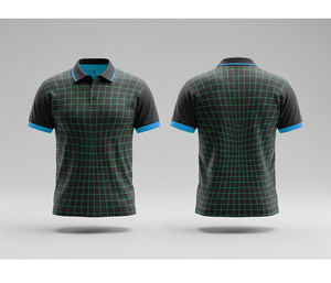 Wholesale Custom Sublimation Polo Shirts for Clubs and Teams Durable Stitching for Men Women Youth Quick-Dry Dry-Fit Active Polo - Product Image 3