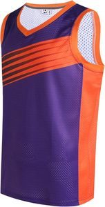 TeGiraddix Men's Sleeveless Crew Neck Moisture Wicking Polyester Tank <b>Top</b> Solid <b>Navy</b> Slim Fit All Seasons - Product Image 4