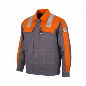 Camisa Henley Resistente al Fuego, Ropa de Trabajo, Camisas FR, Ropa de Trabajo de Verano, Diseño Transpirable con Ventilación, 6oz CAT2, para Hombre - Product Image 5