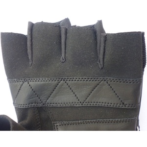 Guantes Deportivos de Seguridad KEVEN IMPEX KI-1259, Medios Dedos, Transpirables, Sin Forro, de Algodón/Poliéster/Spandex - Product Image 6