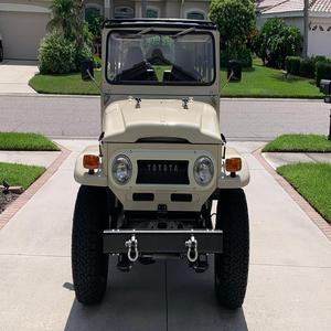 Toyota Land Cruiser de 1972, Auto Usado en Venta - Product Image 1
