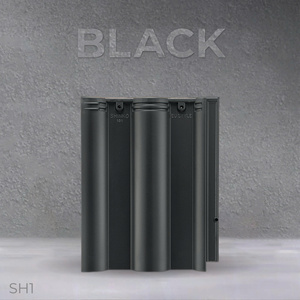 Tuiles de toiture ondulées haute résistance sans amiante pour projets industriels, commerciaux et résidentiels par Vietnam SHINKO - Product Image 1