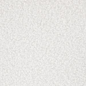 Sgabello e pouf in finto montone avorio, - Product Image 5