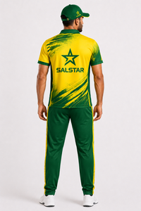 Fabricant d'uniformes de cricket personnalisés, maillots et pantalons de cricket sublimés, vente en gros d'uniformes d'équipe, fournisseur d'uniformes d'équipe - Product Image 4