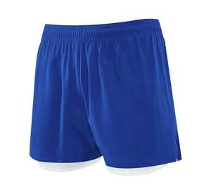 Pantalones Cortos Deportivos de Verano para Hombre, de Secado Rápido, para Gimnasio, Fitness, Playa, Cintura Media, Tallas Grandes, Lisos, Teñidos, Venta al Por Mayor, Servicio OEM - Product Image 6
