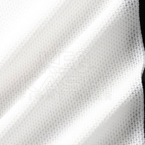 Vente directe d'usine, t-shirt simple pour homme à col rond, en tissu tricoté, respirant et facile à porter - Product Image 6