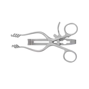 Ensemble d'instruments de chirurgie spinale en acier inoxydable, écarteurs orthopédiques cervicaux, outils osseux, fournisseur en gros OEM - Product Image 4