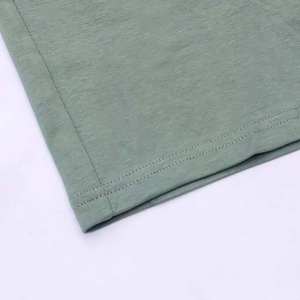 Shorts de sport pour hommes en coton et polyester, vêtements de sport, logo personnalisé, production en gros - Product Image 4