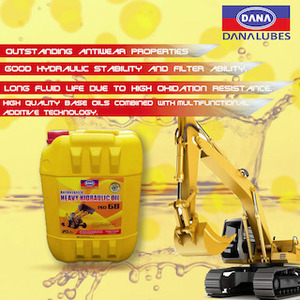 น้ำมันไฮดรอลิกป้องกันการสึกหรอ AW 46 - Product Image 3