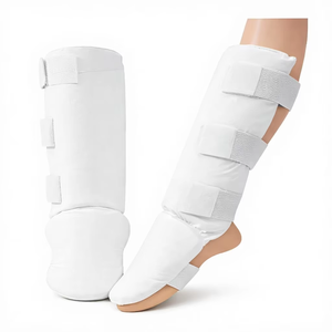 Protector de Piernas y Brazos para Taekwondo al por Mayor |   Equipo de Protección de Espuma EVA y Cuero PU, Fabricante OEM - Product Image 1