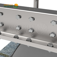 Magnésium Aluminium Zingage ZAM Système de montage d'abri solaire PV Structure de parking solaire photovaltique