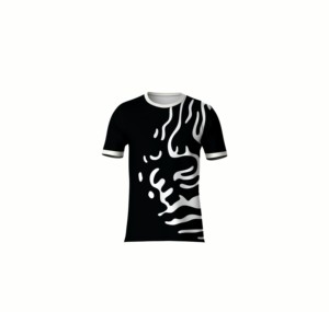 Camiseta de rendimiento para hombre con sublimación y tecnología que absorbe la humedad - Product Image 2