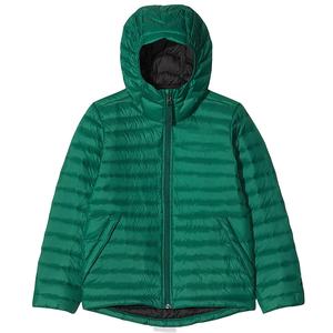 2025 hombres invierno nieve Color sólido burbuja Puffer Dwon chaqueta cortavientos hinchada hombres con capucha impermeable personalizado de talla grande Unisex OEM - Product Image 2