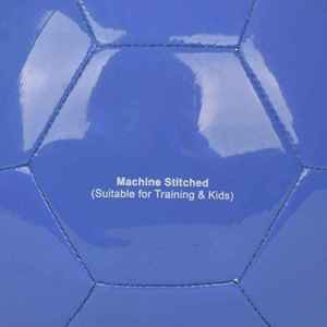 Balón de Fútbol Profesional para Entrenamiento, Cosido a Máquina, Diseño Personalizado con Impresión, Agarre Fuerte, para Entrenamiento y Partidos - Product Image 5