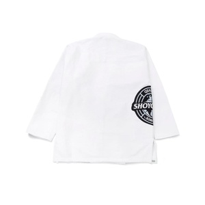 Kimono de Jiu-Jitsu Brasileño Shoyoroll Arctic Competitor con Bolsas - Product Image 2
