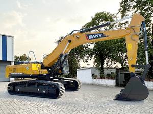 Nueva Excavadora de Orugas SY350C-9LCHD 2025 con Componentes HYDAC, Motor y Motor Eléctrico de Alta Eficiencia Operativa - Product Image 2