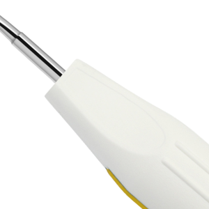 Luxating Elevator Contra Angle 3mm <b>Silicone</b> Handle Dental Extraction Instrument Stainless Steel Root Elevator <b>Tool</b> - Product Image 5