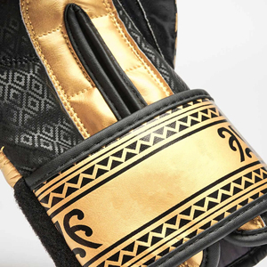 Professional Premium Quality Men's Real Leather Boxing Training <b>Gloves</b> Custom Design 8oz 16oz Sizes Custom <b>PVC</b> Design Outdoor - Product Image 5