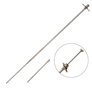 Jeringa Veterinaria para Extracción de Cera de Oídos con Rosca de Bloqueo y Tres Anillos, Disponible en Todas las Calidades y Tamaños OEM - Product Image 5