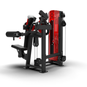 Machine professionnelle de levée latérale à charge libre pour les épaules, capacité de charge 120 kg, construction métallique durable, écologique - Product Image 1