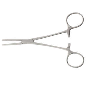 คีมหนีบหลอดเลือด Crile Forceps สำหรับมืออาชีพ ทำจากเหล็กกล้าไร้สนิม ใช้สำหรับการผ่าตัด ควบคุมการไหลเวียนของเลือด ความแม่นยำสูง - Product Image 5
