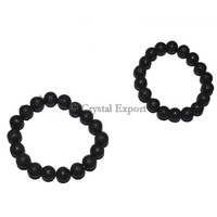 Pulseras de Perlas de Agua Salada con Múltiples Piedras Preciosas, Energía Curativa, Unisex, Crystalexport.com, Joyería de Regalo, Engaste de Garras, Gujarat