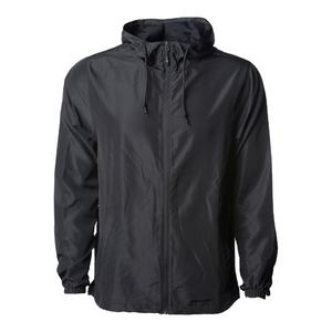 Veste coupe-vent matelassée d'hiver respirante à capuche pour homme, logo sur le devant, tissu en toile, épaisseur standard, prix raisonnables - Product Image 5