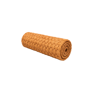 Alfombra de fibra de coco a precio competitivo para jardín, tejida a mano y en varios tamaños, rollo de fibra de coco resistente para caminos con barro. - Product Image 1