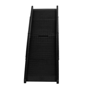 60-Inch Tri Fold Pet Ramp Nonslip Lightweight Portable Dog Ladder for Cars Trucks and SUVs - Product Image 6
