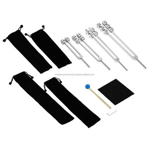 Diapasón Musical WPS para Sanación, Terapia de Sonido ENT, Equilibrio de Frecuencias, Meditación, Relajación, Bienestar, Herramienta Vibratoria para Chakras - Product Image 3
