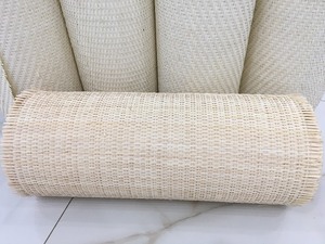 Rouleau de cannage en rotin naturel du Vietnam semi-blanchi pour sièges de chaise et inserts de meubles - Product Image 4
