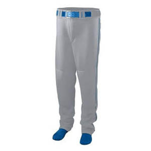 Derniers modèles d'uniformes de baseball personnalisés 100 % polyester unisexe pour adultes, ensemble respirant à impression par transfert thermique, grande taille, manches courtes, séchage rapide - Product Image 6