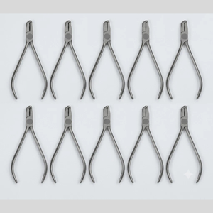 10x HuFriedy Coupe-fil universel à extrémité distale, Instrument dentaire HuFriedy, Instruments chirurgicaux en acier inoxydable CE - Product Image 1