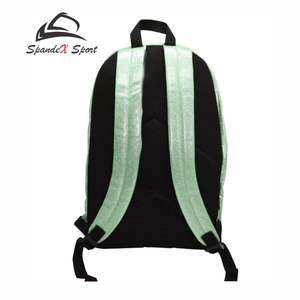 Sacs à paillettes tendance pour femmes et enfants, design unique, sacs de danse unisexes réutilisables pour fêtes, logo personnalisé, en polyester, vente en gros, fabricant - Product Image 2