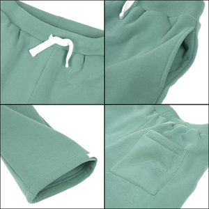 Ensemble de survêtement pour homme personnalisé, respirant, épais, à motif uni, avec col à capuche et coupe décontractée – Nouveauté tendance - Product Image 6
