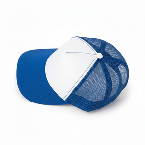 Gorra de béisbol de pana sin estructura al por mayor con logo bordado personalizado para actividades al aire libre, con letras y lazos. - Product Image 4