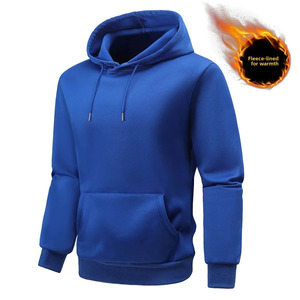 Sudadera con Capucha Personalizada para Hombre, Corte Ajustado, Algodón Grueso, Alta Calidad, Estilo Urbano, Térmica, Venta al Por Mayor - Product Image 4