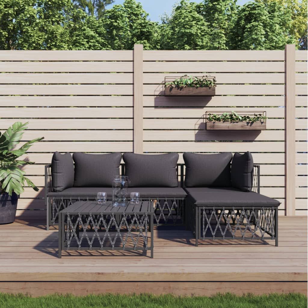 Anthracite Color