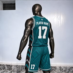 Uniformes de Baloncesto Personalizados para Equipos, Insignia Bordada, Nombre y Número Impresos, Opciones sin Mangas que Absorben la Humedad, Detalles Personalizados del Jugador - Product Image 5
