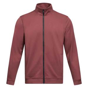 Veste de confort ultime pour homme, fabriquée en polyester et élasthanne de qualité, flexible, respirante, couleur personnalisable. - Product Image 5