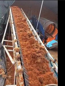 Tourbe de coco organique à faible teneur en EC, en vrac, légère, pour la plantation en jardin, MOQ 1 tonne, export, prix abordable - Product Image 3