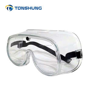 ANSI Z87+ Certified over the glasses splash-proof eye protection goggles for woodworking - Product Image 1
