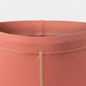 กางเกงออกกำลังกายวิ่งฟิตเนสแบบรัดรูป ขายส่ง คุณภาพสูง เสื้อผ้าผู้ชายผู้หญิง ประสิทธิภาพสูง สีสันปรับแต่งได้ - Product Image 3