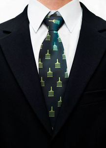 Premium Quality Masonic Regalia Accessories Tie for Men Custom Made Silk Freemasons Casual Men Ties - Product Image 5