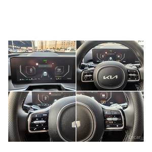 2023 para Kia Sorento Diésel 2.2 4WD con Asientos de Cuero, Volante a la Izquierda, Cámara Trasera - 11.222 km - Product Image 6