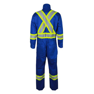 Eco-Friendly High Quality Safety Breathable Waterproof <b>Dungaree</b> For <b>Men</b> Best Material Safety Workwear For <b>Men</b> - Product Image 1