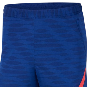 Shorts de football sublimés bleu marine pour hommes, vêtements de football en polyester, tenue d'entraînement et de match pour équipes sportives, uniforme de performance - Product Image 6