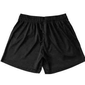 Shorts en mesh de haute qualité pour hommes, shorts de basket-ball pour hommes, en mesh avec poche, style streetwear hip-hop - Product Image 3