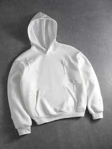 Sweat-shirt à capuche oversize pour femmes, en molleton doux, décontracté, pour tous les jours, mode hiver - Product Image 5